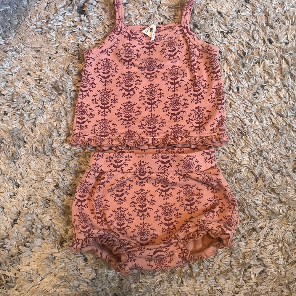 *SOLD* Kate Quinn Marching baby Set